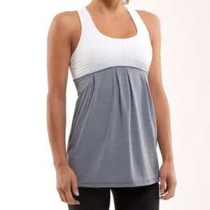 LULULEMON “RUN YOUR HEART OUT” TANK